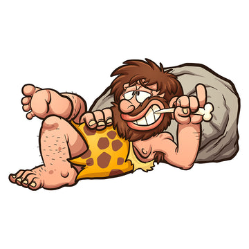 When Did People Start Brushing their Teeth? Or, if Cavemen Did Not Brush, Why Should I?