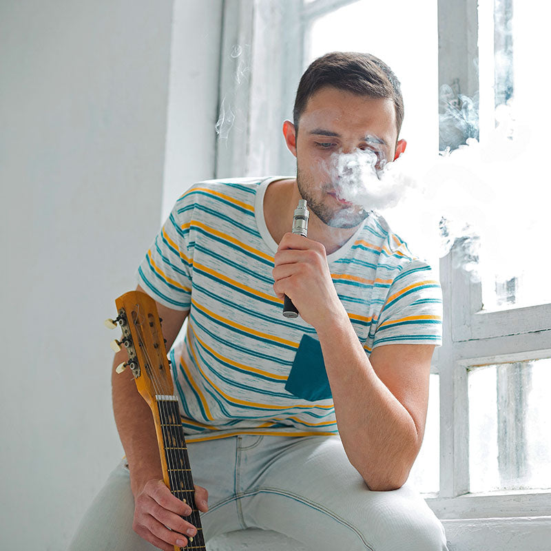 Are E-Cigarettes and Vaping Bad for Your Mouth and Oral Health?