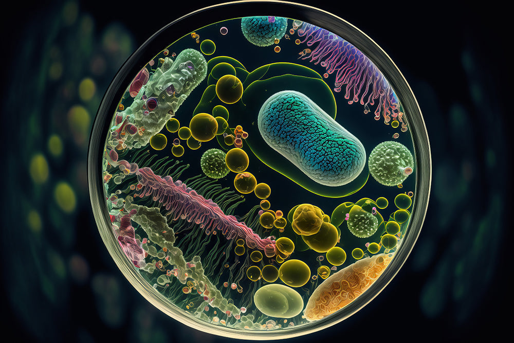 bacteria