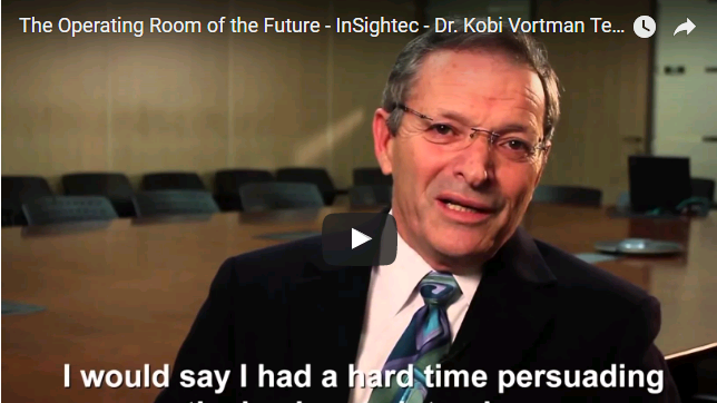 OPERATING ROOM OF THE FUTURE