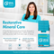 CrystLCare™ Biorestorative Dental Strips with Nano Hydroxyapatite for Enamel Strengthening
