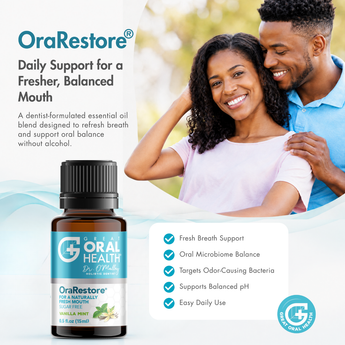 OraRestore® Power Pack - With Free Tongue Scraper