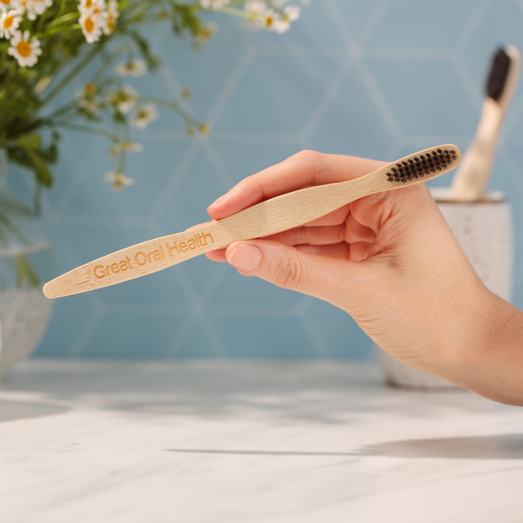 Dental Bamboo Soft Toothbrush