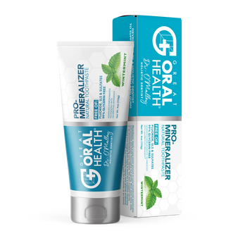 ProMineralizer™ Fluoride-Free Toothpaste with Nano Hydroxyapatite (Wintermint)