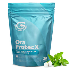 OraProtecX™ Remineralizing Hydroxyapatite, Sugar Blocker Gum