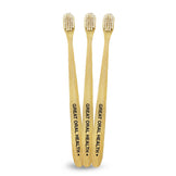 Mt Fuji Bristlepure Bamboo Toothbrushes