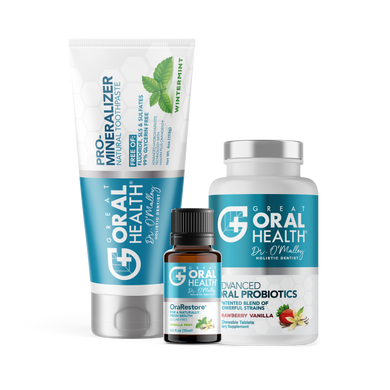 Great Oral Health® Patented System