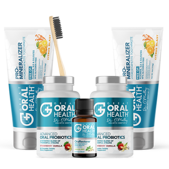 20% Off Great Oral Health® Patented System Plus (Subscription)
