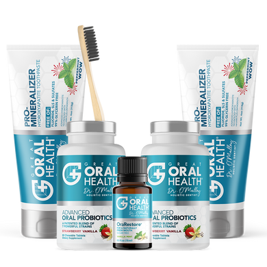 20% Off Great Oral Health® Patented System Plus (Subscription)