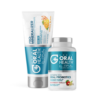 Restore & Replenish Pack