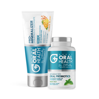 Restore & Replenish Pack