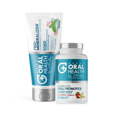 Restore & Replenish Pack