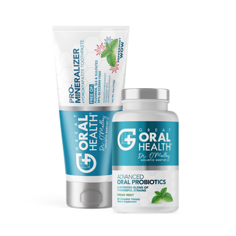 Restore & Replenish Pack