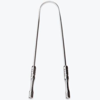 Ergonomically Designed tongue cleaner for Bad Breath Cure | Great Oral Health